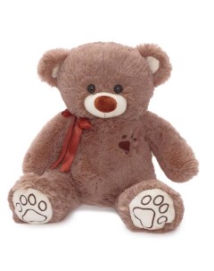 Медведь Бен коричневый 50 см Любимая игрушка