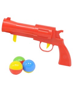 Пистолет игрушечный с шариками 01304 Stellar