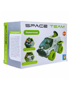 Игровой набор космический Space team планетоход 1toy
