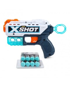 Набор для стрельбы Kickback 36184 X-shot