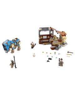 Конструктор Star Wars Столкновение на Джакку 75148 Lego