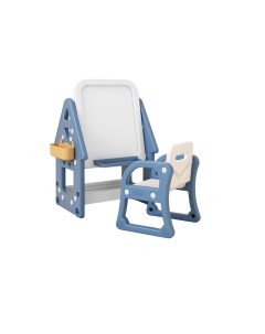 Доска для рисования стульчик синий PS 061 B Perfetto sport