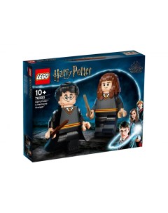 Конструктор Harry Potter Гарри Поттер и Гермиона Грейнджер 76393 Lego