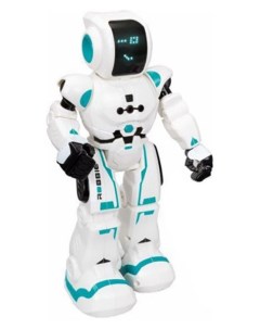 Радиоуправляемый робот Напарник со световыми и звуковыми эффектами Xtrem bots