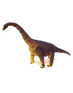 Фигурка динозавра Брахиозавр звуковые эффекты 51x10x35 см Bazar