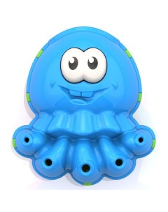 Игрушка для ванны Водная серия Медуза в инд упаковке Нордпласт