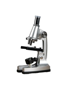 Микроскоп с проектором кратность увеличения 50 1200х с подсветкой 539695 Nobrand