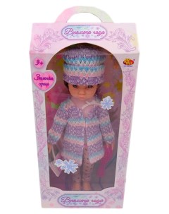 Кукла Времена года Зимняя серия 25 см PT 00508 в ассортименте Abtoys