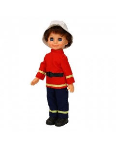 Кукла Пожарный 30 см В3880 Весна
