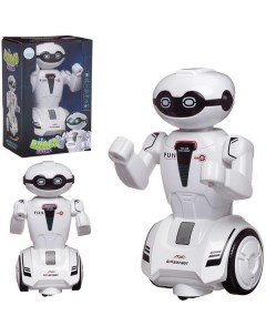 Робот Junfa Бласт Ботик электромеханический со световыми и звуковыми эффектами Junfa toys