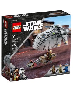 Конструктор Star Wars Засада на Ферриксе 75338 Lego