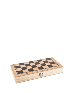 Набор 3 в 1 Шахматы шашки нарды 201222916 Kari land