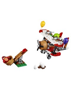 Конструктор Angry Birds Самолетная атака свинок 75822 Lego