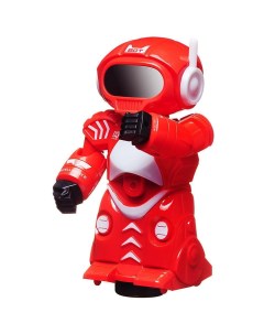 Робот Junfa Бласт Пришелец ZY1214972 красный Junfa toys