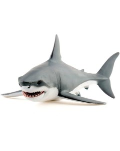 Игровая фигурка Белая акула Papo