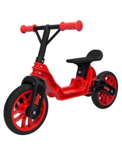 Беговел RT Hobby bike Magestic Red Black ОР503 R-toys