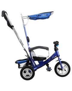Велосипед трехколесный VipLex 903 2А Blue Vip lex