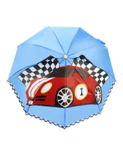 Зонт детский гонщик 46 см 53704 Mary poppins