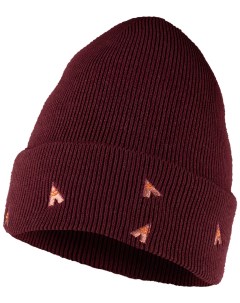 Шапка детская Knitted Hat Otty 129629 632 10 00 коричневый Buff