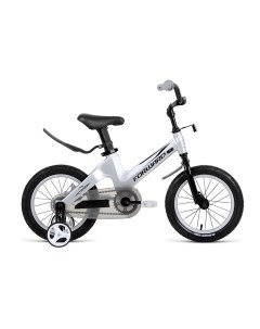 Велосипед детский 12 Cosmo Серый 1BKW1K7A1006 Forward