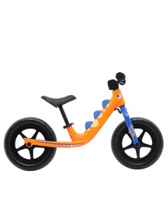 Беговел Rawr Mg Balance Bike 2023 Orange Royal baby