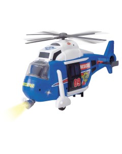 Вертолет функциональный Dickie свободный ход 41 см Dickie toys