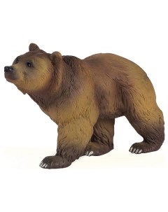 Игровая фигурка Бурый медведь Papo