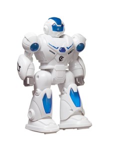 Робот Junfa Бласт Командор ZY1215189 синий Junfa toys