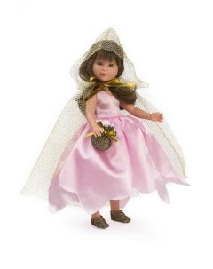 Кукла Селия Цветочная фея 30 см Asi