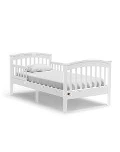 Подростковая кровать Perla lungo Bianco Белый Nuovita