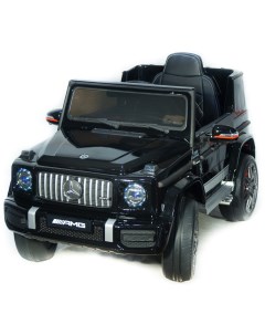 Электромобиль Mercedes Benz G 63 Big BBH 0003 ЧК Toyland