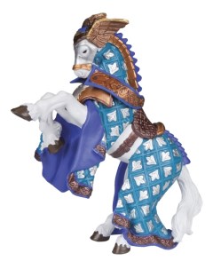 Фигурка животного Конь рыцаря Орла Papo