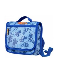 Сумочка рюкзак для самоката синяя AC4015 Micro