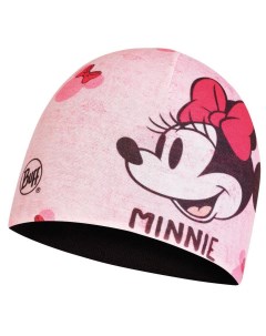 Шапка Disney Minnie Microfiber Polar Hat Yoo Hoo Pale Pink Buff