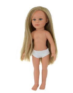 Кукла Нина 33 см блондинка без одежды 3305 Lamagik