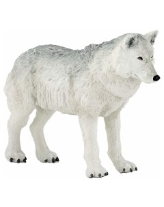 Игровая фигурка Полярный волк Papo