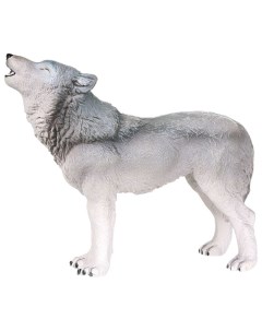 Фигурка Воющий волк Papo