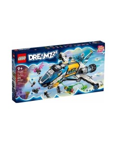 Конструктор DREAMZzz Космический автобус мистера Оза 71460 Lego