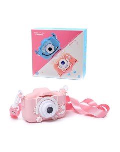 Детский цифровой фотоаппарат Children s Fun Camera CuteKitty розовый 28034 Ripoma