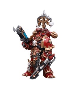 Фигурка Warhammer 40K Chaos Space Marines Crimson Slaughter Brother Karvult 1 18 Joytoy