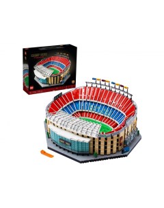 Конструктор Коллекционные наборы Стадион Camp Nou FC Barcelona 10284 Lego