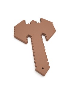 Игрушечное оружие мягкая Секира Майнкрафт Minecraft 18 014 El`bascosport