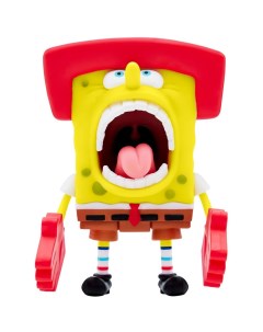 Фигурка Spongebob W2 KahRahTay SBOBW02 KTB 01 Super7