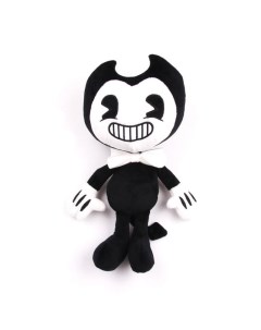 Мягкая игрушка Бенди и чернильная машина Бенди 176 Bendy