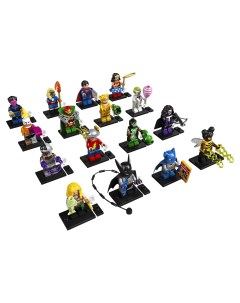 Конструктор Minifigures 71026 DC Super Heroes Series Lego