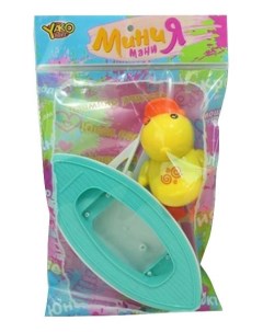 Игрушка для купания Мини мания Yako toys