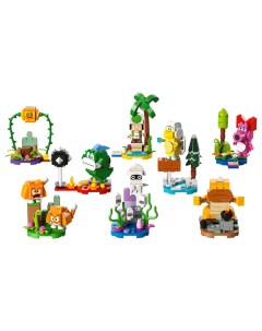 Конструктор Super Mario 71413 Фигурки персонажей серия 6 Lego