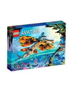Конструктор Avatar Приключения Скимвинга 259 деталей 75576 Lego