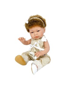 Кукла виниловая 45см Marina 46114 Lamagik