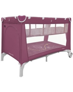 Манеж CRL 11501 2 Piccolo Orchid Purple Carrello